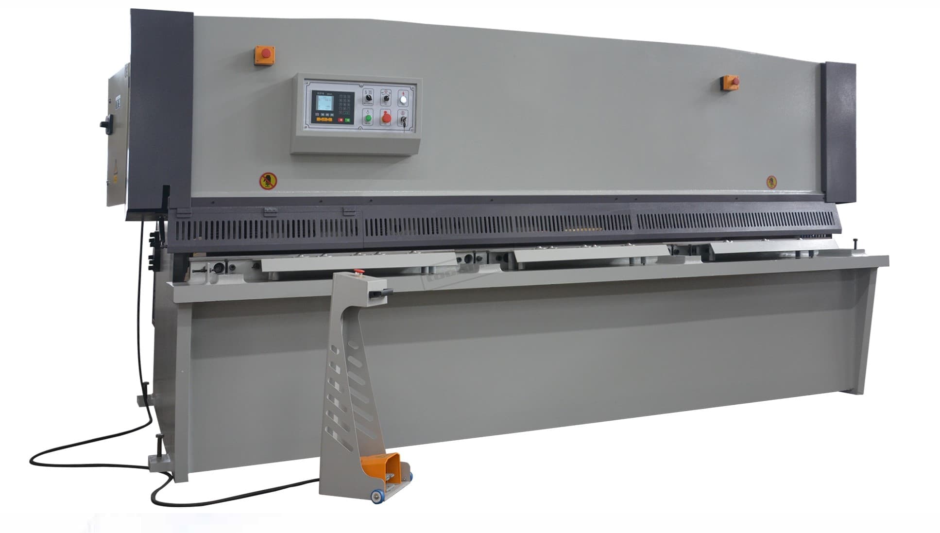 Гильотинные ножницы