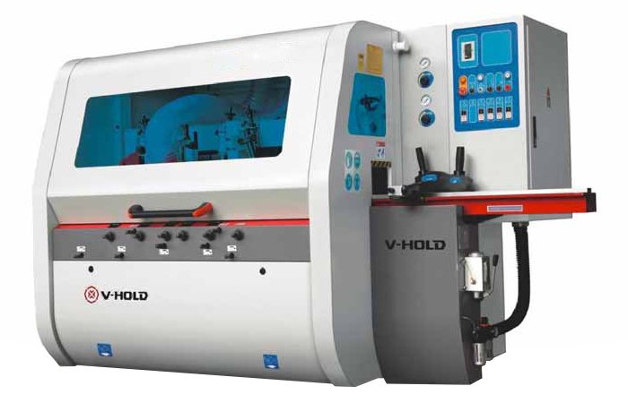 Четырёхсторонние станки