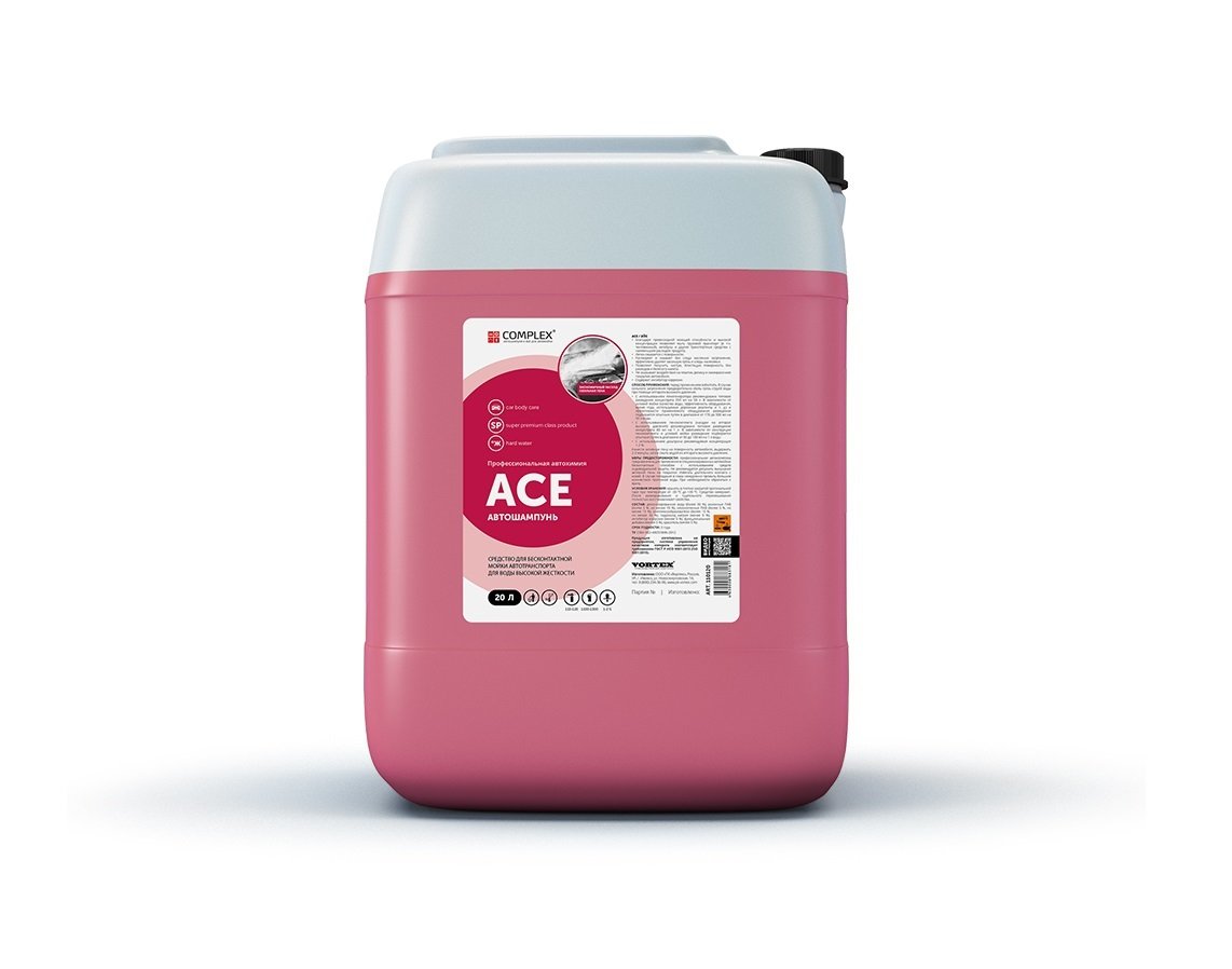 Автошампуни