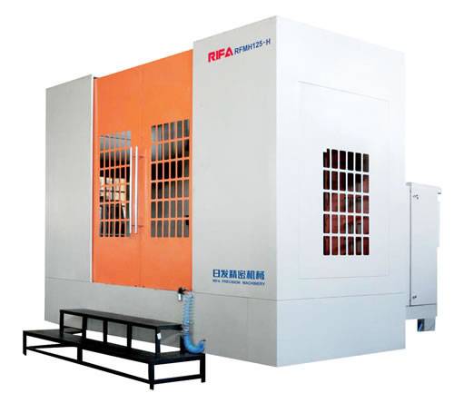 Горизонтальные обрабатывающие центры