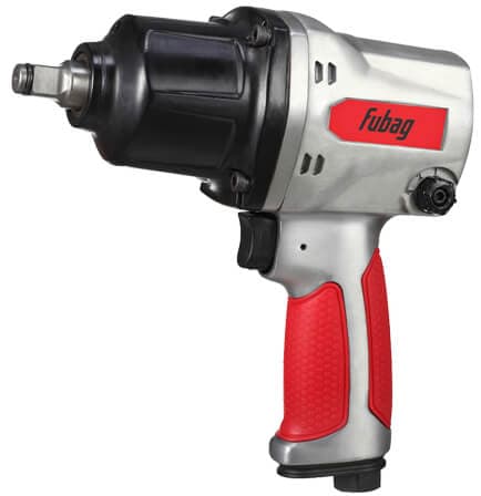 Пневмогайковерты