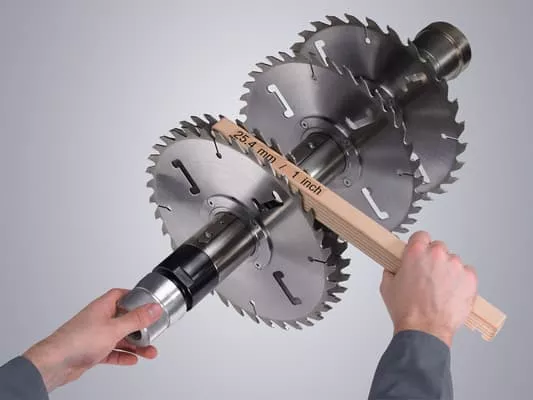 Почему «горят» круглые пилы на многопильных станках?