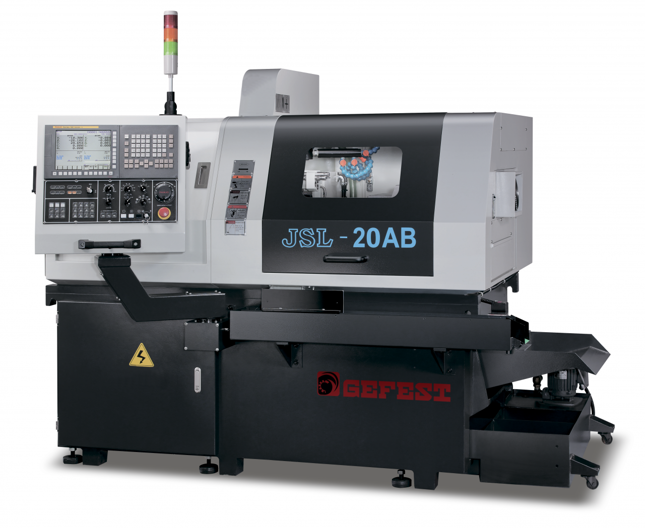 Автоматы с ЧПУ