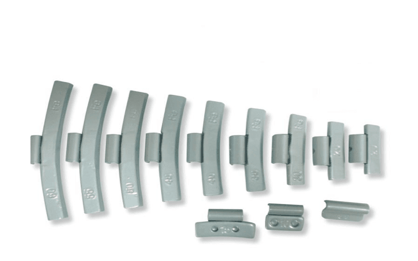 Грузики балансировочные