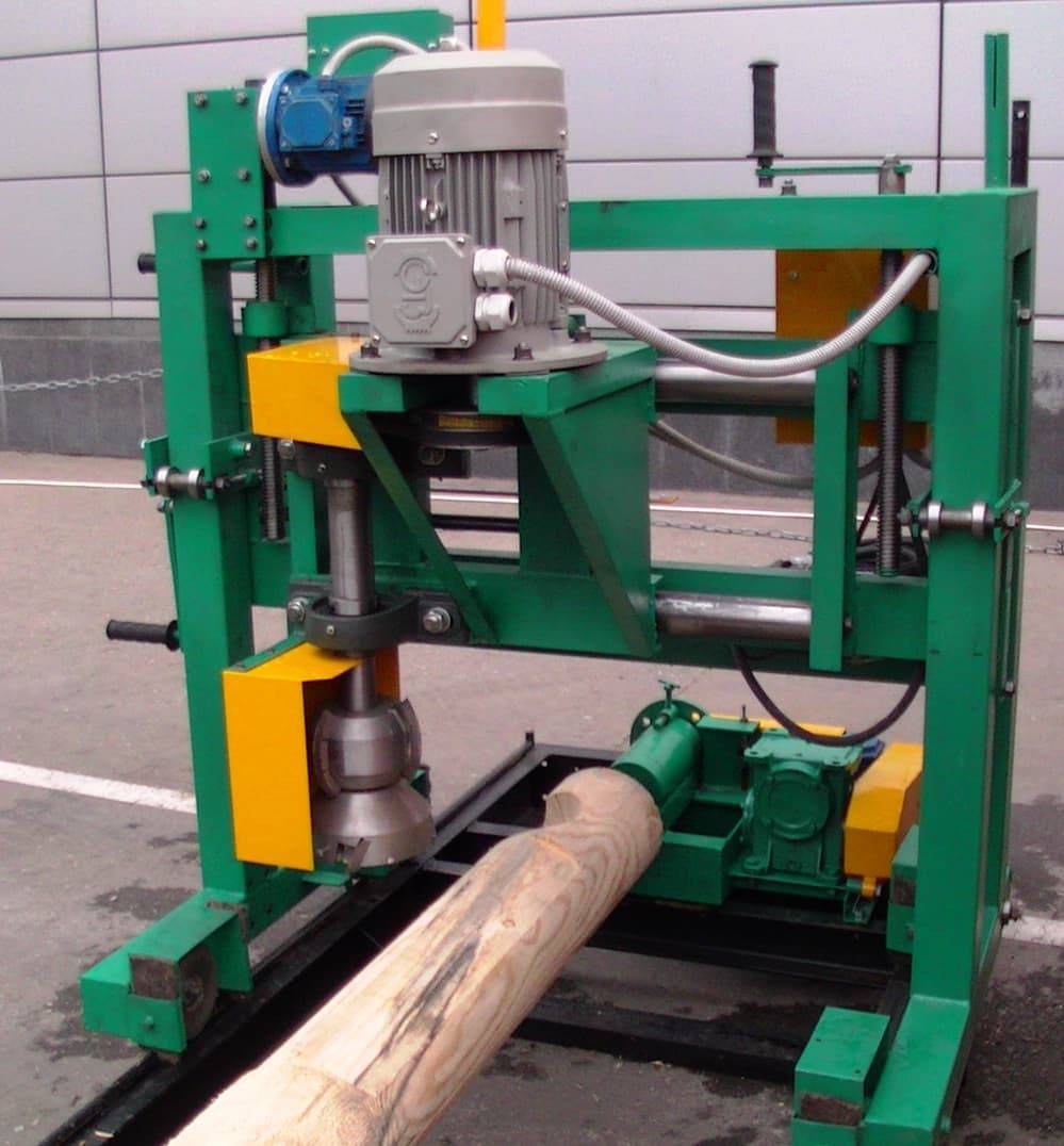 Станки для домостроения