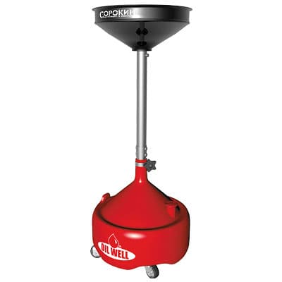 Замена жидкостей