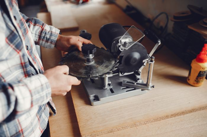 Заточка и ремонт режущего инструмента