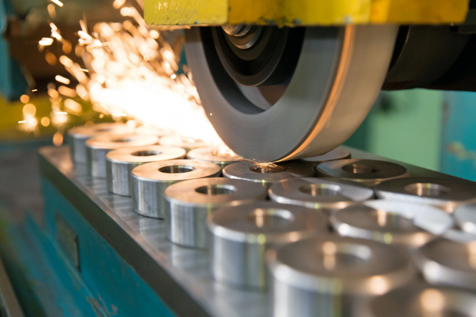 Шлифовальные работы по металлу — Станкоинком