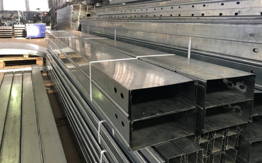 Производство металлических коробов и лотков — Станкоинком