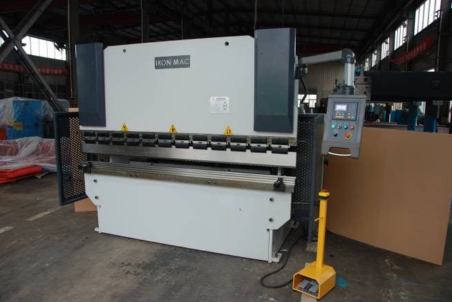 Листогибочные прессы