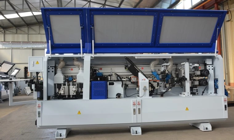 Новинка теперь доступна: кромкооблицовочный станок FZ-290 Xiking