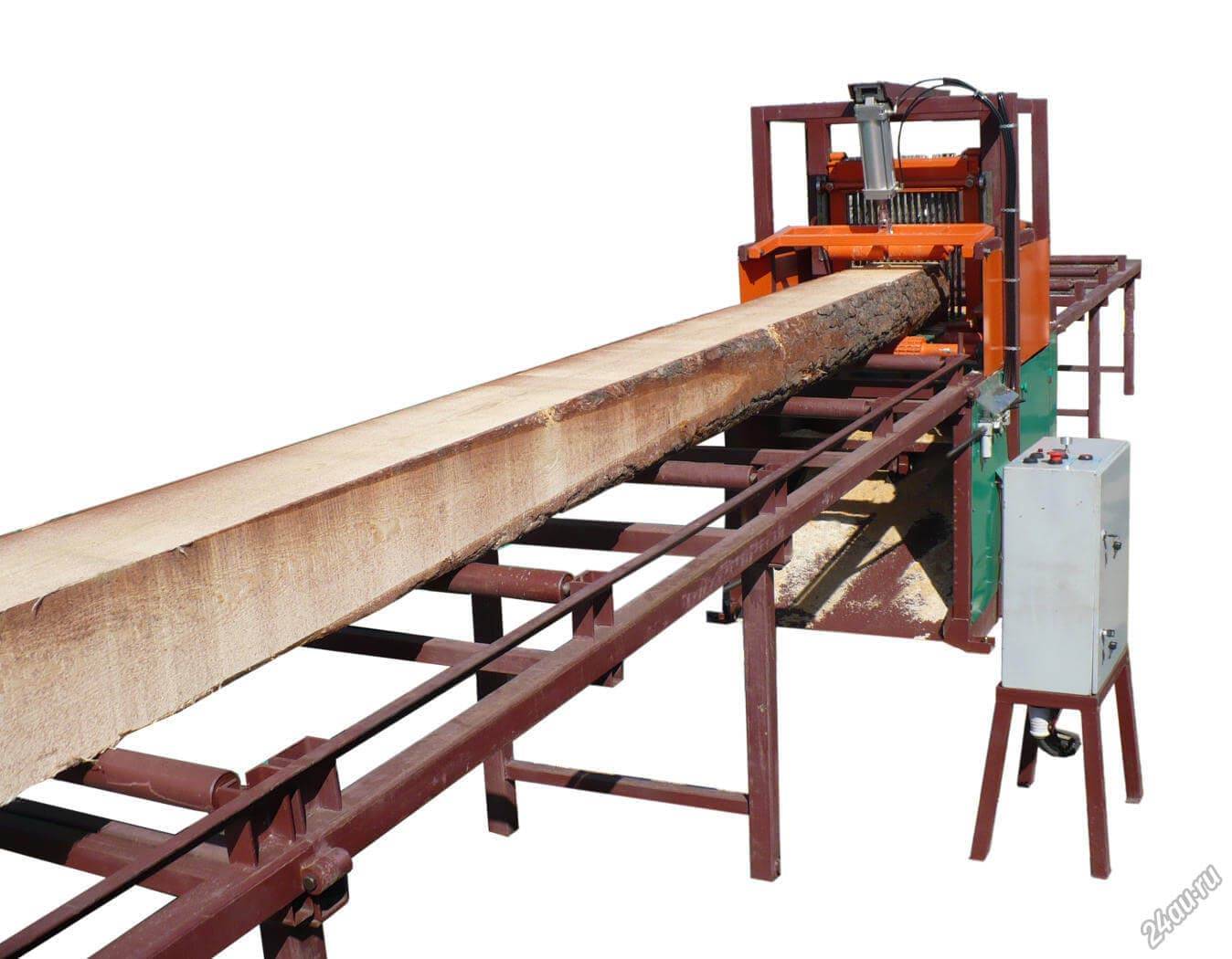 Рамное пиление