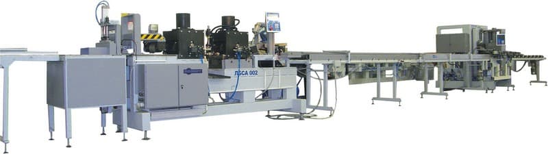 Сращивание по длине