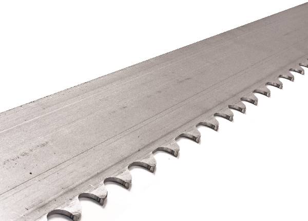 Как продлить жизнь новой ленточной пиле?