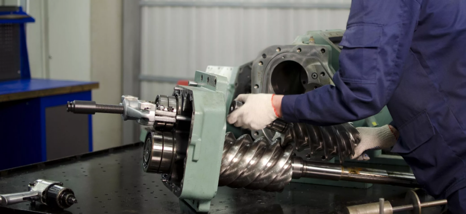 Капитальный ремонт оборудования — Станкоинком