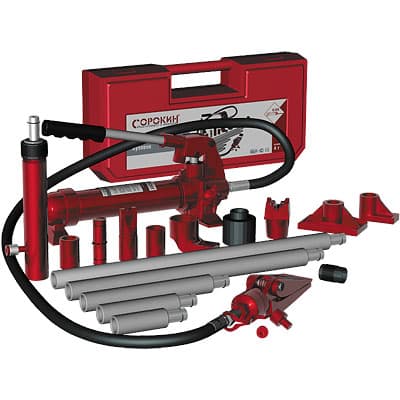 Правка кузовов