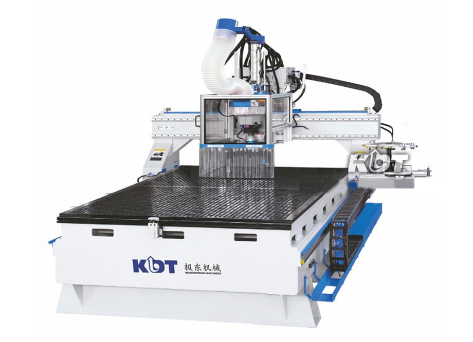 Обрабатывающие центры