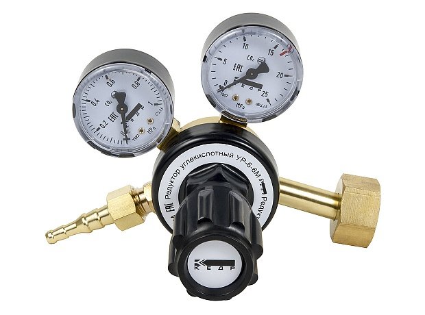 Углекислотные редукторы