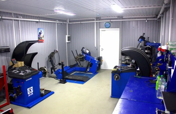 Ремонт шиномонтажного оборудования — Станкоинком