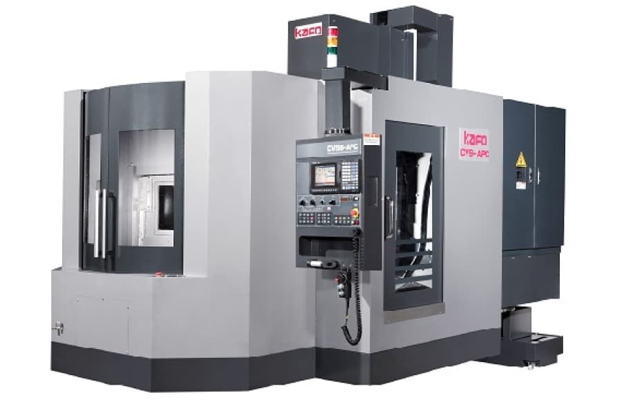 Вертикальные обрабатывающие центры