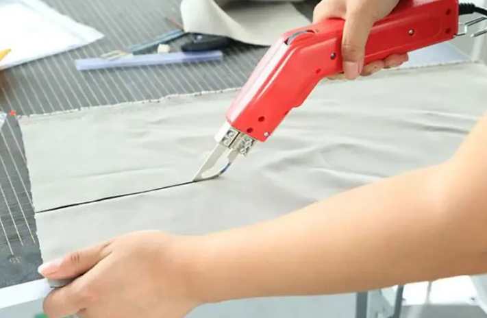 Ремонт ножей по ткани — Станкоинком