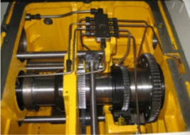 Шпиндельная бабка 