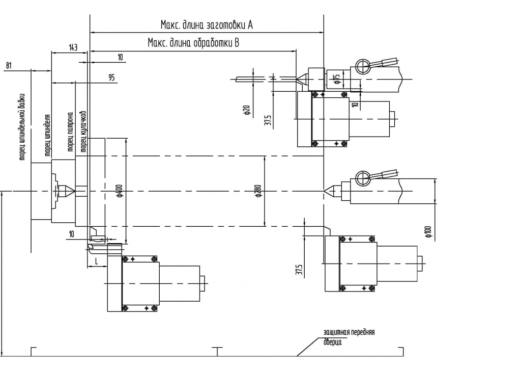 Токарный станок с ЧПУ DMTG CKE 6180 - 10.png Токарный станок с ЧПУ DMTG CKE 6180 - 10.png