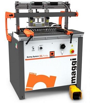 Сверлильно-присадочный Boring system 21