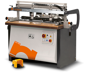 Сверлильно-присадочный Boring System 23