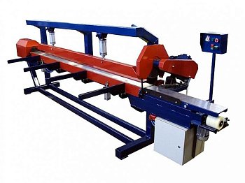 Пресс сращивания ПС-160/3000 (пневматический) — Станкоинком
