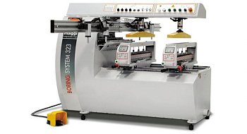 Сверлильно-присадочный станок BS 323