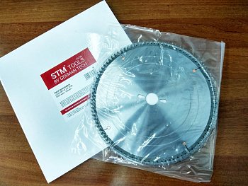 Пила дисковая STM tools 300x96Tx3,2x2,2x30