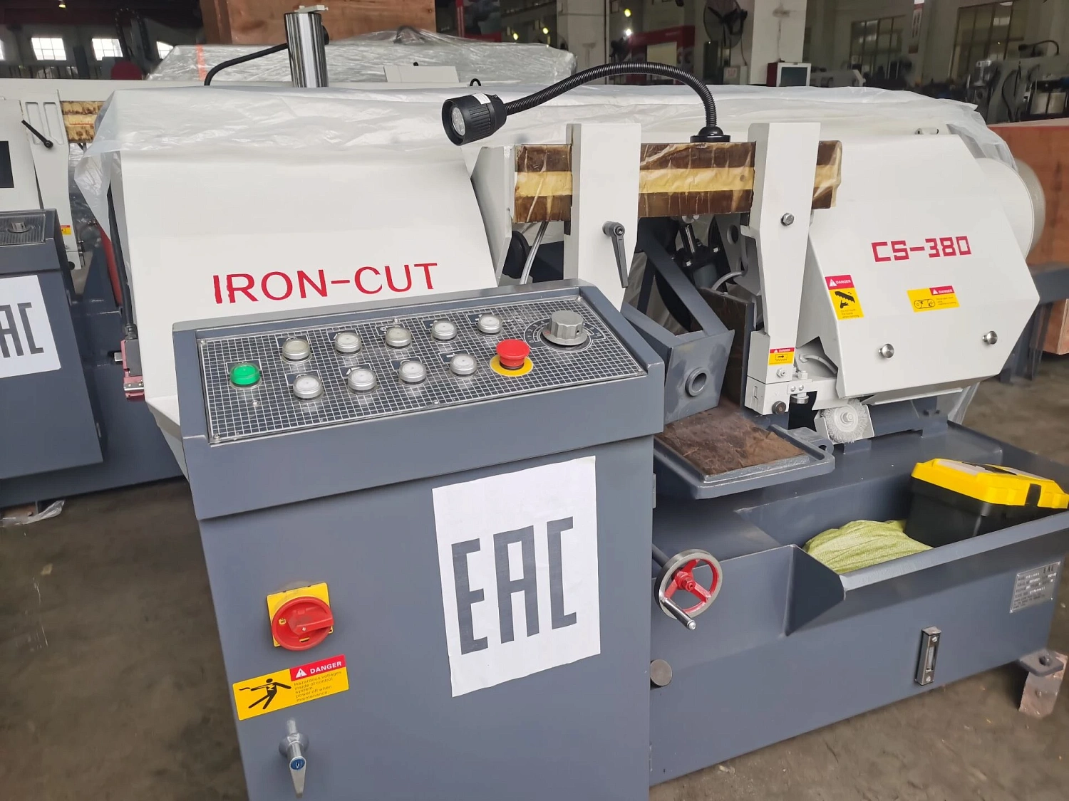 Большое поступление новых станков