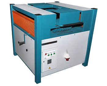 Кромкообрезной станок проходного типа КМ–400