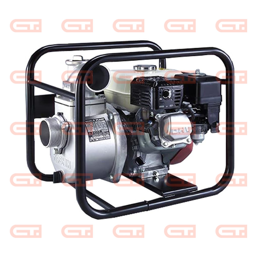 Koshin SEH-100X Мотопомпа бензиновая — Станкоинком