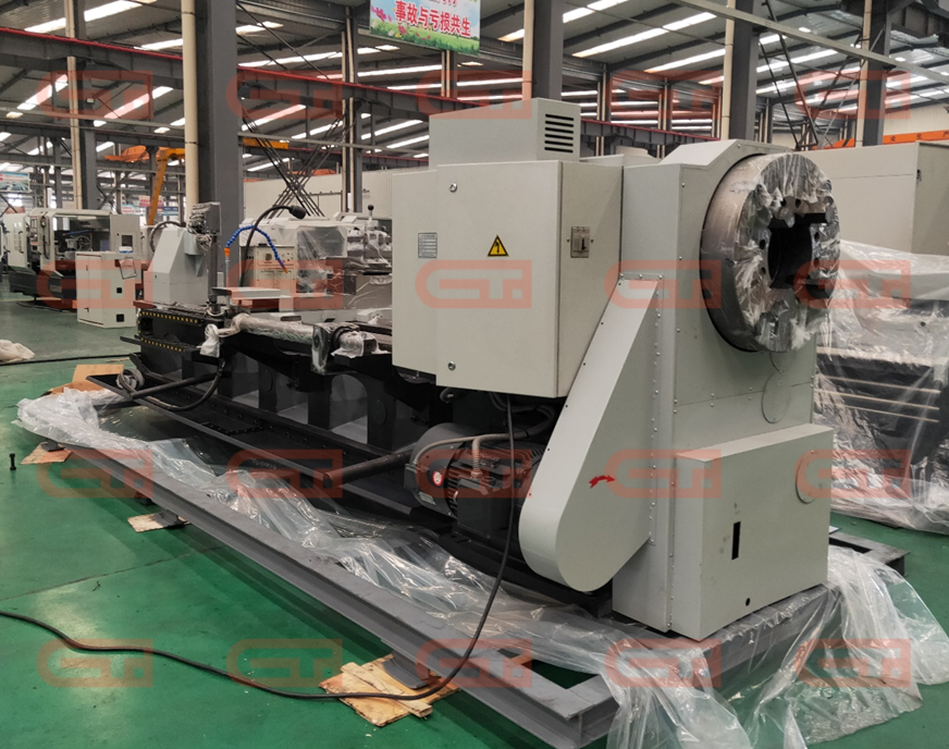 Токарный трубонарезной станок Yishui Q1327 