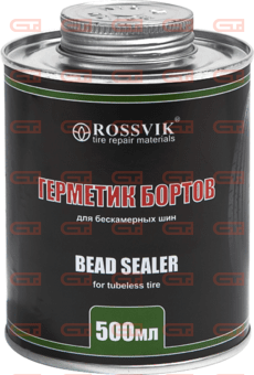 Rossvik Герметик бортов 500гр (с кистью) — Станкоинком