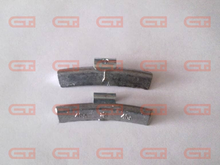 45гр Груз балансировочный Pb (литой диск), коробка 50шт — Станкоинком