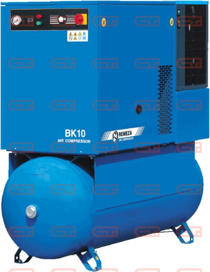 Remeza ВК-10 Компрессор винтовой — Станкоинком
