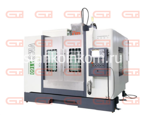 Вертикальный обрабатывающий центр EverX VMC1160