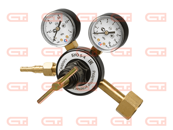 Сварог БУО 5-4 Углекислотный редуктор с поверкой — Станкоинком