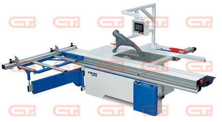 Форматно-раскроечный станок MJ6132DK Xiking