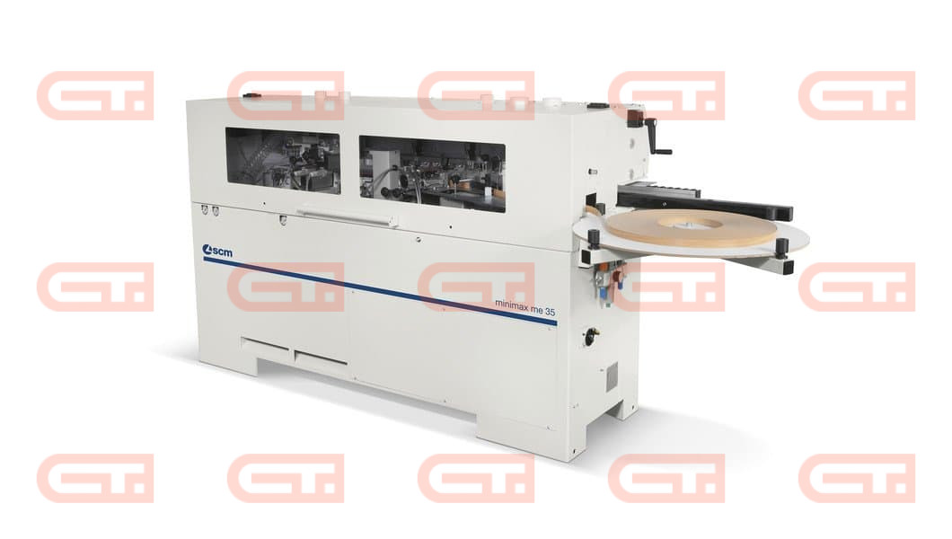 Кромкооблицовочный станок SCM me 35