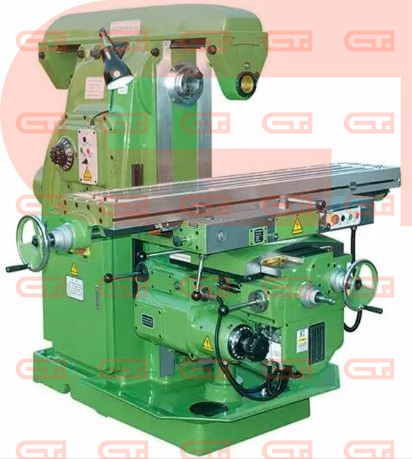 Горизонтально-фрезерный станок EverX X6132BH 