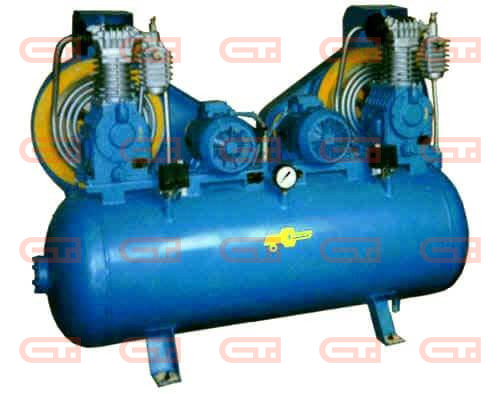 Бежецк К-20 Компрессор поршневой высокого давления — Станкоинком
