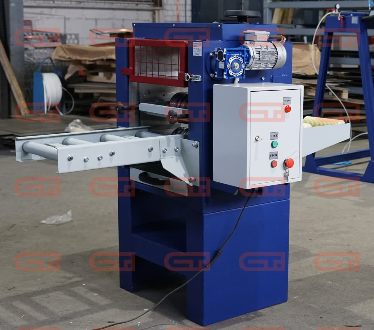 Устройство клеенанесения УНК-02