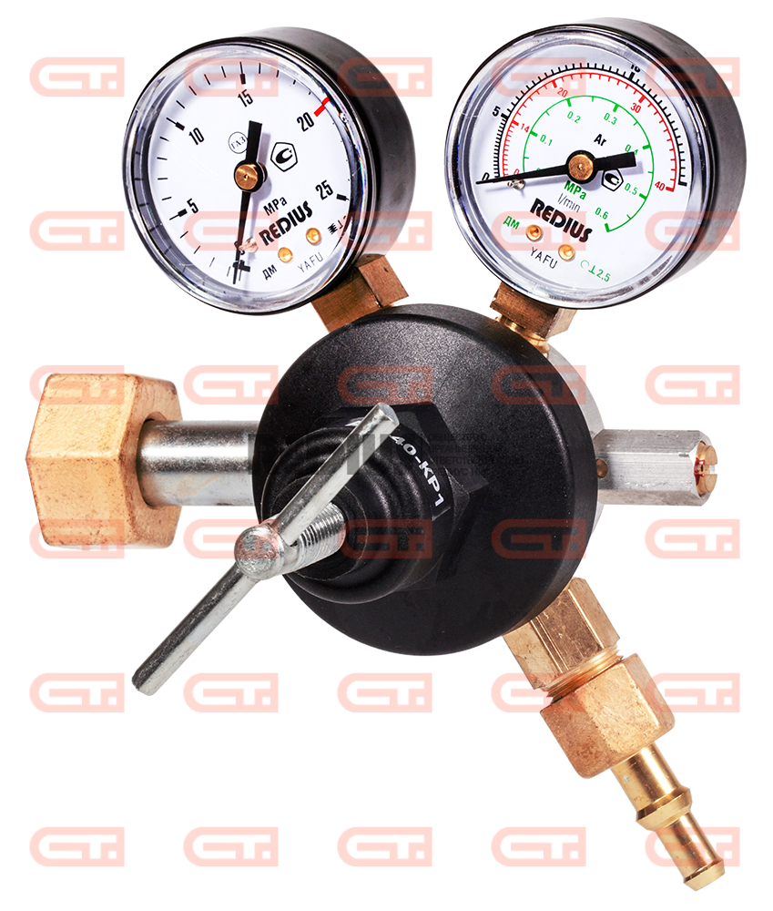 Redius АР-40-КР1 Аргоновый регулятор расхода газа — Станкоинком