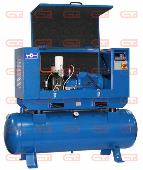 Бежецк АСО-ВК5,5-230 (ВК-52) Компрессор винтовой — Станкоинком
