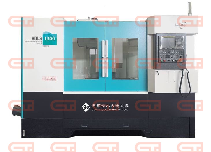 Вертикальный обрабатывающий центр DMTG VDLS1300  