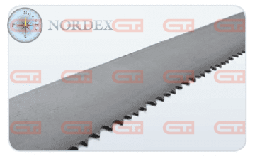 Ленточная пила по металлу NORDEX RAPTOR M42